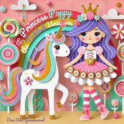 Princess Poppy and the Ticklish Unicorn cover image cdn