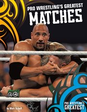 Pro Wrestling's Greatest Matches : Pro Wrestling's Greatest cover image cdn