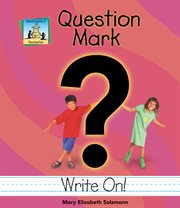 Question Mark : Punctuation cover image cdn