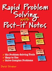 Rapid Problem Solving With Post-it Notes cover image cdn