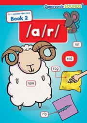 Red Sound Practice Book 2 /a/r/ : 2 Red Sounds cover image cdn