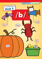 Red Sound Practice Book 3 /b/ : 2 Red Sounds cover image cdn