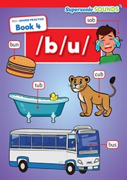 Red Sound Practice Book 4 /b/u/ : 2 Red Sounds cover image cdn