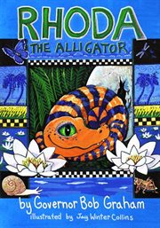 RHODA THE ALLIGATOR cover image cdn