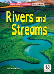 Rivers and Streams : Earth Science-Landforms: Need to Know cover image cdn