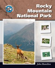 Rocky Mountain National Park : National Parks Set 2 cover image cdn