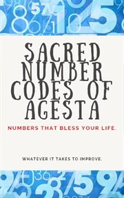 Sacred Number Codes of Agesta cover image cdn
