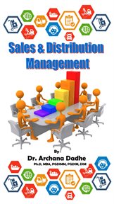 Sales and Distribution Management cover image cdn