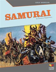 Samurai : Great Warriors cover image cdn