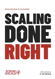 Scaling Done Right cover image cdn