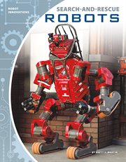 Search-and-Rescue Robots : Robot Innovations cover image cdn