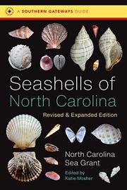 Seashells of North Carolina, Revised and Expanded Edition : Southern Gateways Guides cover image cdn