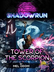 Tower of the scorpion. Shadowrun cover image cdn
