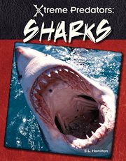 Sharks : Xtreme Predators cover image cdn
