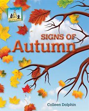 Signs of Autumn : Signs of the Seasons cover image cdn