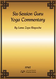 Six-Session Guru Yoga Commentary cover image cdn