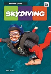 Skydiving : Extreme Sports cover image cdn