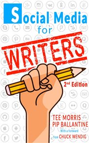 Social Media for Writers cover image cdn