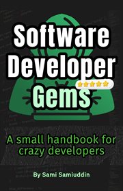 Software Development Gems. A Small Handbook cover image cdn
