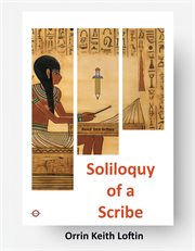 Soliloquy of a Scribe cover image cdn