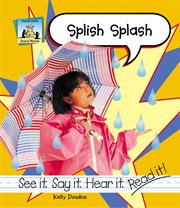 Splish Splash : Sound Words cover image cdn