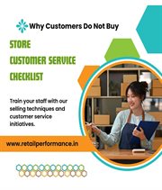 Store Customer Service Checklist cover image cdn