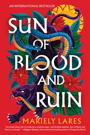 Sun of Blood and Ruin : A Novel cover image cdn