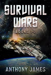 Survival Wars Books 1-3 cover image cdn