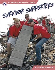Survivor Supporters : Extreme Weather Jobs cover image cdn