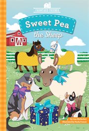 Sweet Pea the Sheep : Farmyard Friends cover image cdn