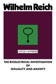 The Bioelectrical Investigation of Sexuality and Anxiety cover image cdn