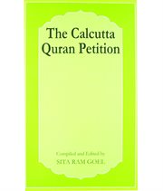 The Calcutta Quran Petition cover image cdn