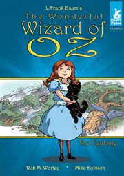 The Cyclone : Wizard of Oz Tale cover image cdn