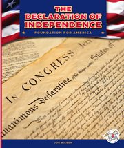 The Declaration of Independence : America's Sights and Symbols cover image cdn