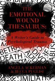 The Emotional Wound Thesaurus cover image cdn