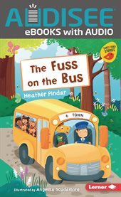 The Fuss on the Bus : Early Bird Readers - Blue cover image cdn
