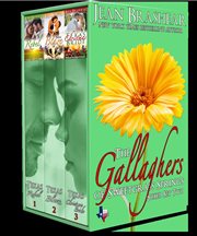 The Gallaghers of Sweetgrass Springs Boxed Set Two cover image cdn