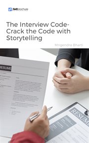 The Interview Code- Crack the Code With Storytelling cover image cdn