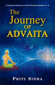 The Journey of Advaita cover image cdn