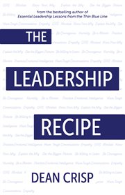 The Leadership Recipe cover image cdn