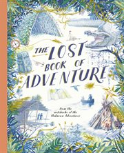 The lost book of adventure cover image cdn