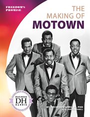The Making of Motown : Freedom's Promise Set 1 cover image cdn
