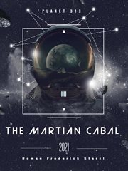 THE MARTIAN CABAL cover image cdn