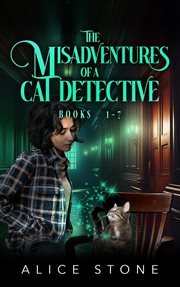 The Misadventures of a Cat Detective cover image cdn