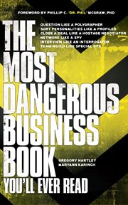 The Most Dangerous Business Book You'll Ever Read cover image cdn