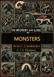 The Mystery and Lore of Monsters cover image cdn