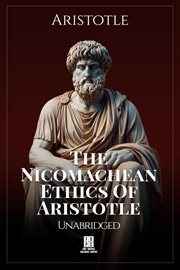 The Nicomachean Ethics of Aristotle : Introduction and Footnotes by Prof. J.A. Smith cover image cdn