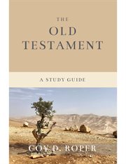 The Old Testament : A Study Guide cover image cdn
