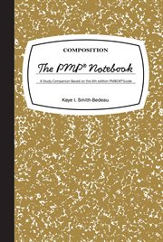 The PMP Notebook cover image cdn