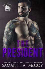 The President : Devil's Henchmen MC, Book Two cover image cdn